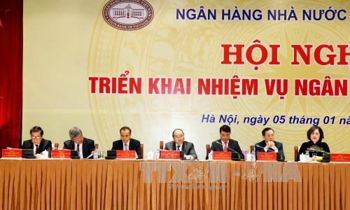 Ngân hàng Nhà nước cần tiên phong góp phần bảo đảm ổn định kinh tế vĩ mô